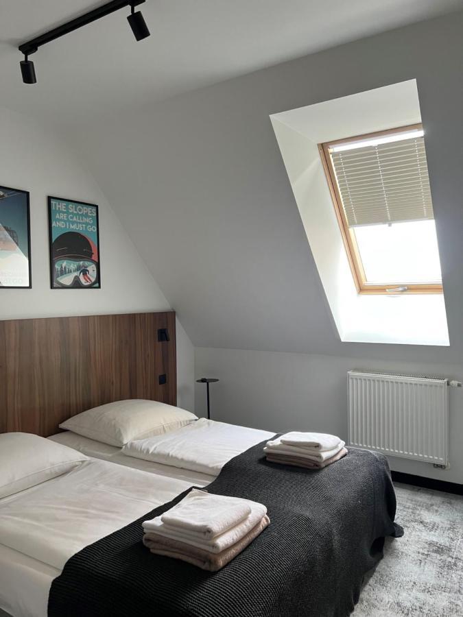 Hotel Zawrat - Blisko Natury Białka Tatrzańska Exteriér fotografie